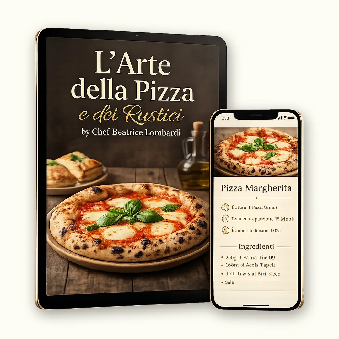 L'Arte della Pizza e dei Rustici